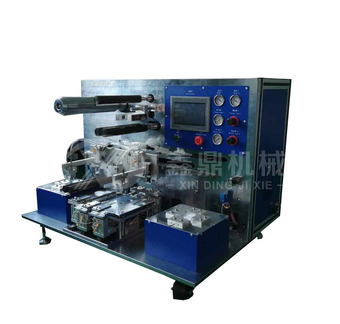 XD - RB - DP300 semi-automatic lamination machine